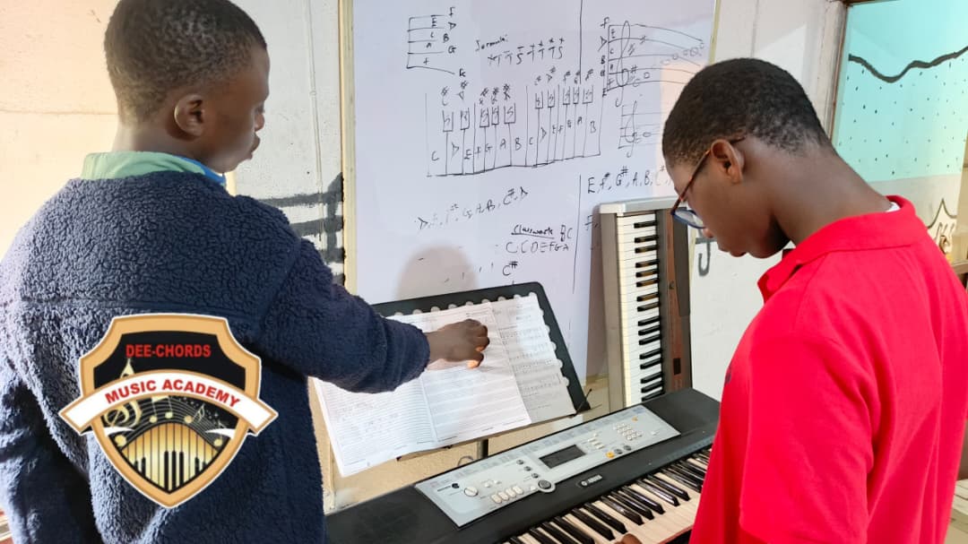 🎹 Piano – Academic Course